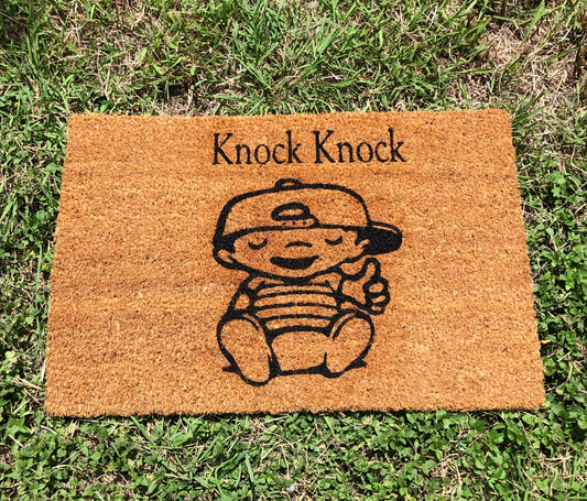 Music Doormat