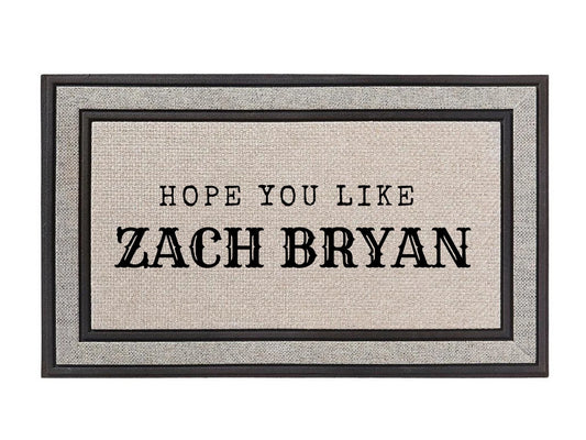 Hope You Like Doormat